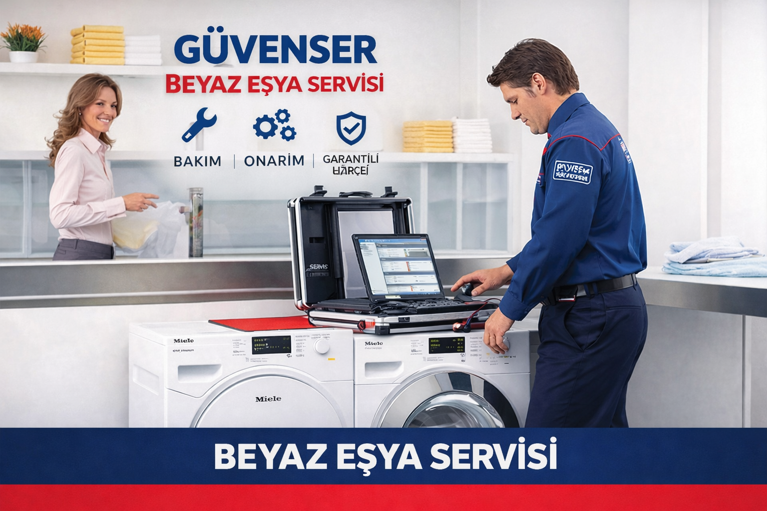 Beyaz Eşya Servisi