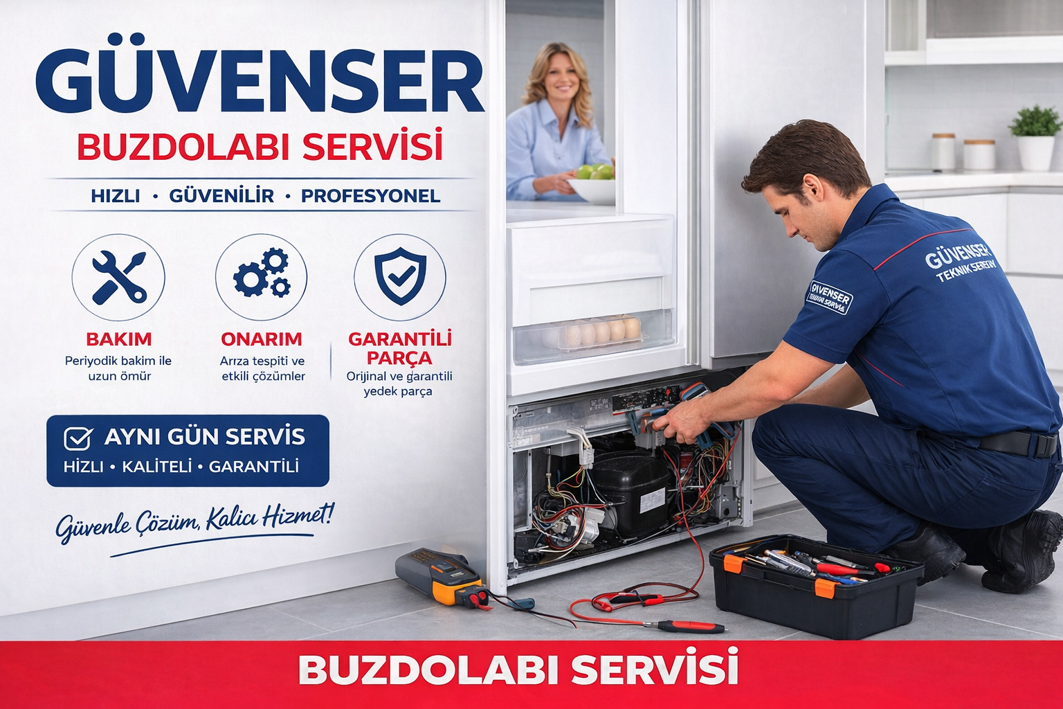 Buzdolabi Servisi