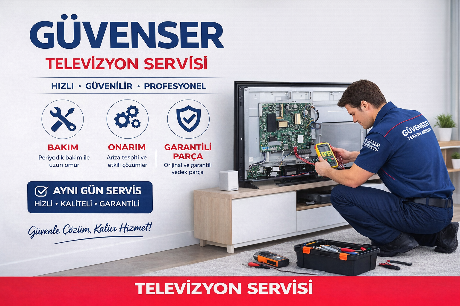 Televizyon Servisi