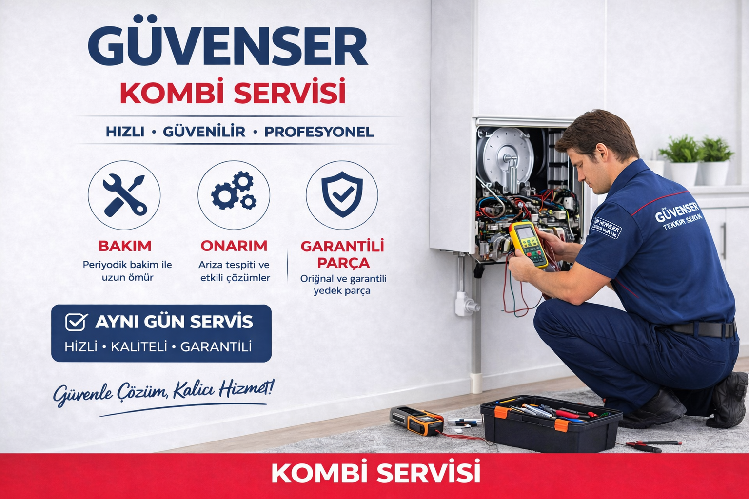 Kombi Servisi