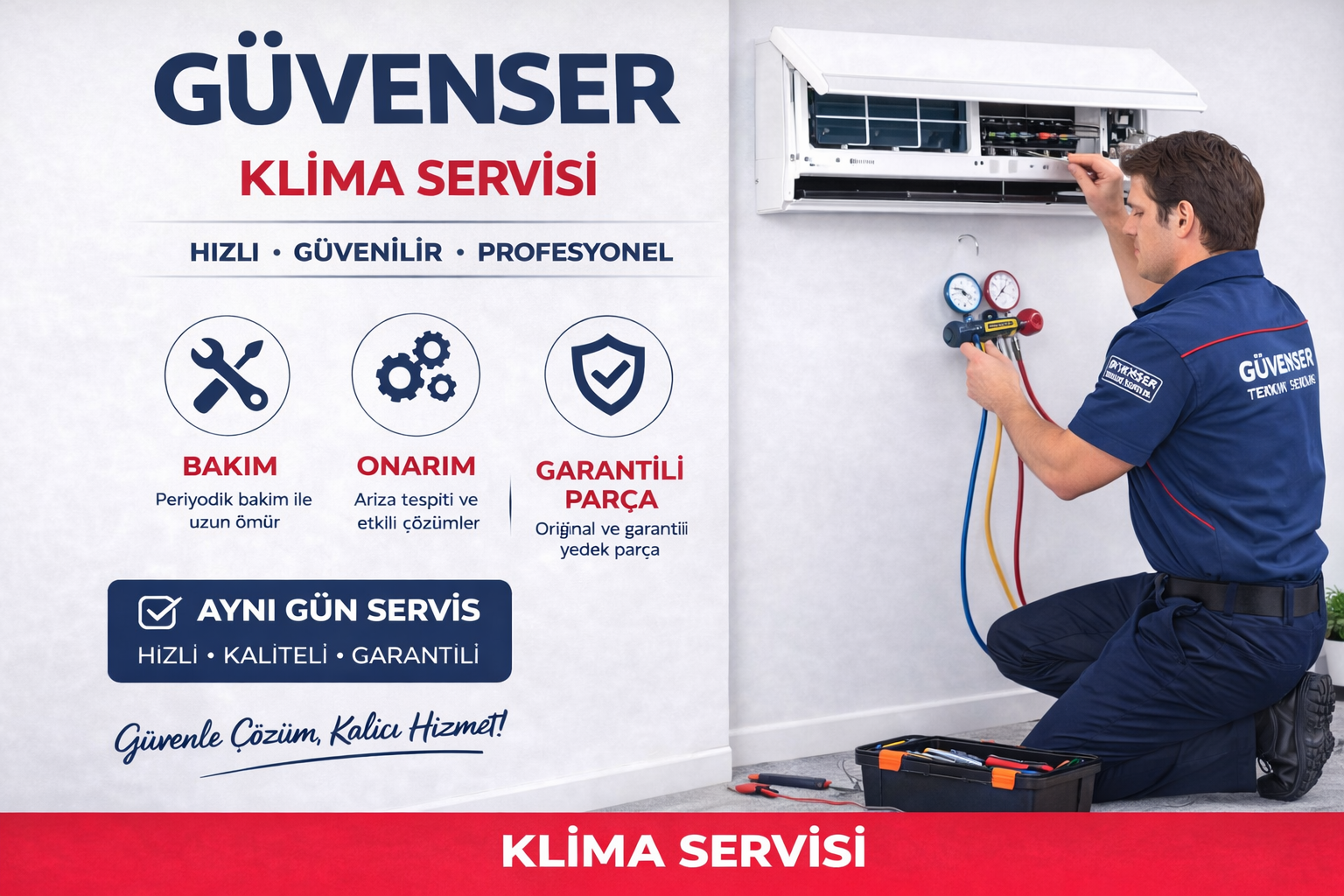 Klima Servisi